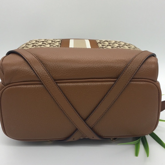 Michael Kors MD BACKPACK ABBEY BG /EB /LUG - Picture 5 of 8